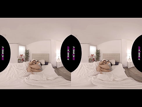 ❤️ PORNBCN VR E to'alua tama'ita'i fa'afafine na ala mai i le 4K 180 3D virtual reality Geneva Bellucci Katrina Moreno ️❌  ia matou ☑