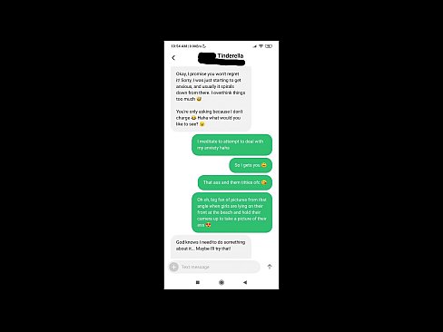 ❤️ Na ou faʻaopoopoina se PAWG fou mai Tinder i laʻu tamaʻitaʻi (talu i Tinder aofia ai) ️❌  ia matou ☑